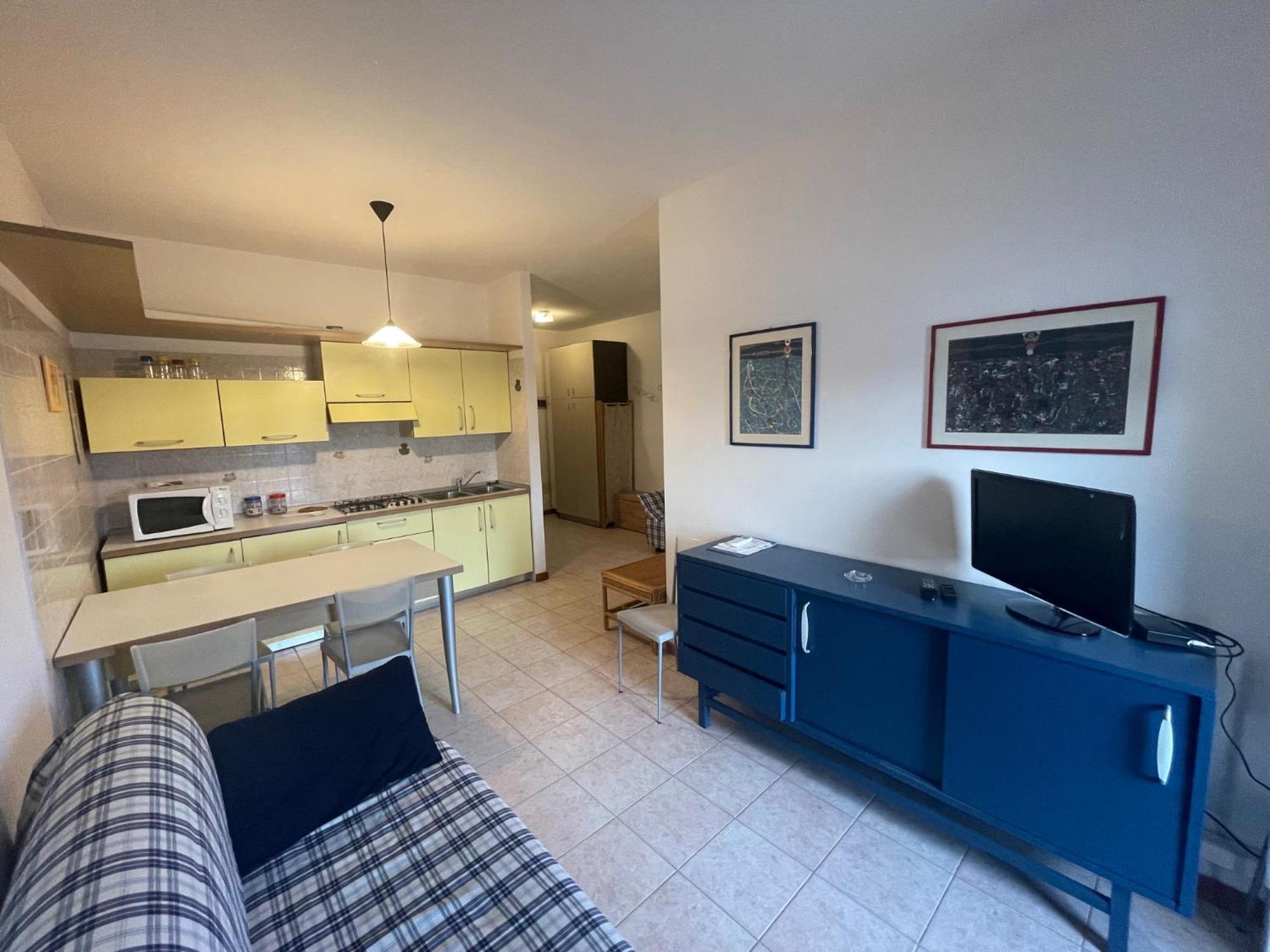 Residence Verdi Caorle Exterior foto